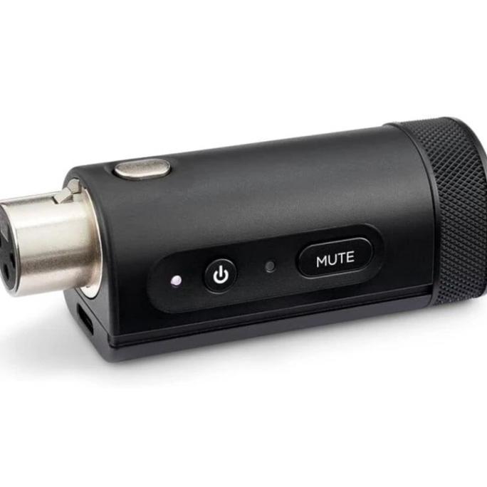 BEBAS ONGKIR - Bose Wireless Mic/Line Transmitter XLR | Bose S1 Pro Plus Mic Transmitter XLR