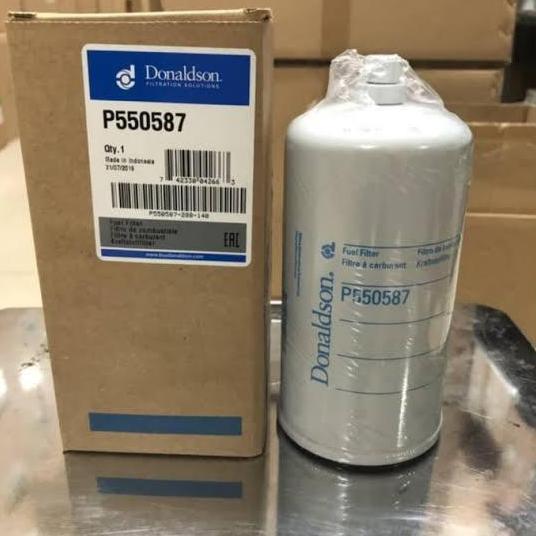 FILTER DONALDSON P550587/P55 0587
