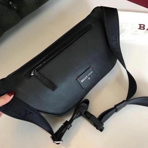 TAS WAISTBAG PRIA BALLY HAKAB BELT BAG ON LYST IN BLACK