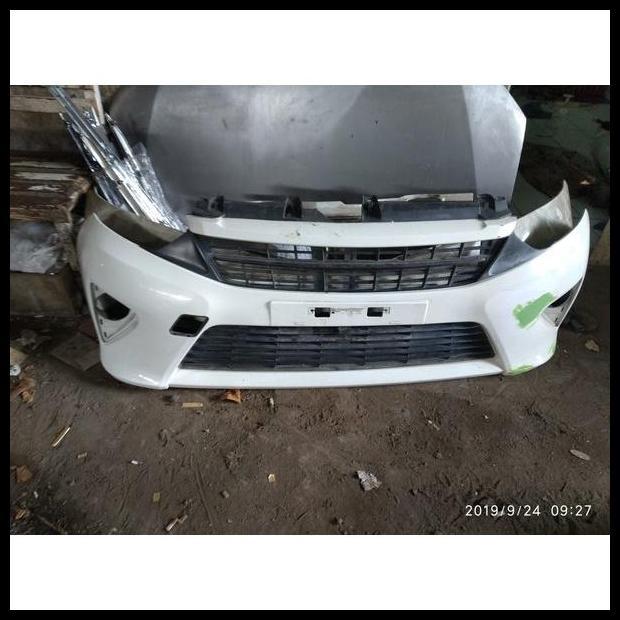 BEST DEAL BUMPER DEPAN AGYA TRD S BUMPER DEPAN TOYOTA AGYA TRD S 2015 