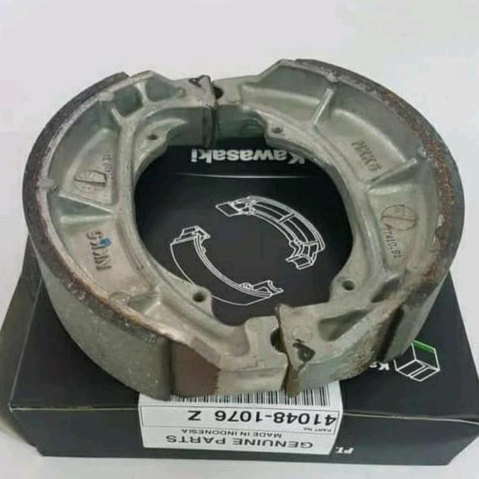 KAMPAS REM BELAKANG NINJA KAMPAS TROMOL BELAKANG NINJA ORI KAWASAKI