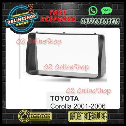 BEST DEAL FRAME COROLLA ALTIS 2002 2005 PANEL AUDIO ALTIS 2002 2005 FRAME AUDIO 