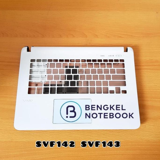 BEBAS ONGKIR - Case Bottom Palmrest SVF142 SVF143 SVF142C29L SVF142C29W SVF142C1DT
