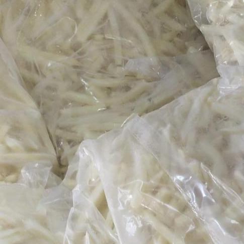 Kentang Aviko ShoeString 2.5 kg/ Frozen Potato / Kentang Goreng 2,5kg