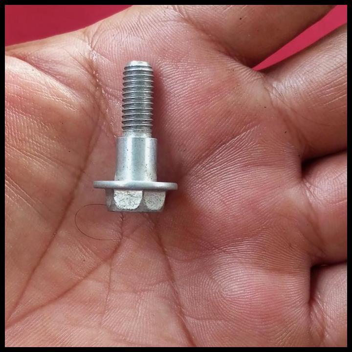 HOT DEAL BAUT SPACKBOR MOTOR BAUT BOSHING KUNCI 10 M6X23MM DIAMETER BOSHING 8MM PANJANG BOSHING 8MM 