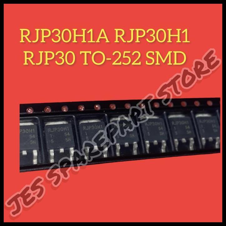 BEST DEAL RJP30H1A RJP30H1 RJP30 TO-252 SMD
