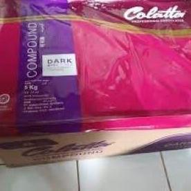 Colatta compound dark 5kg