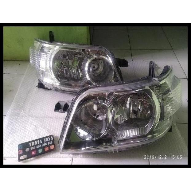 GRATIS ONGKIR LAMPU DEPAN LUXIO HEADLAMP LUXIO LAMPU LUXIO 