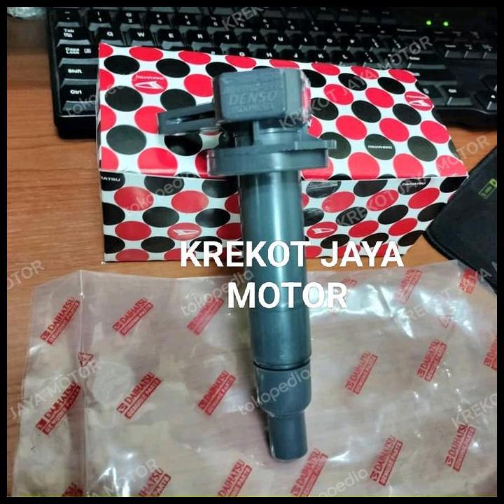 DISKON COIL IGNITION COIL DAIHATSU GRAND MAX BERGARANSI 