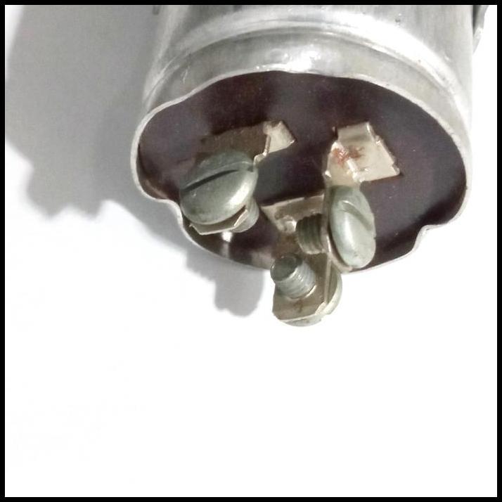 TERMURAH RELAY FLASHER MOBIL 12V KAKI 3 BULAT - MITSUBA