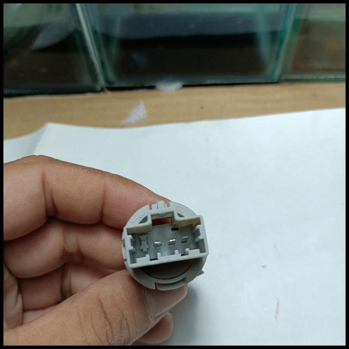 TERMURAH SOKET FITING LAMPU T20 REM BELAKANG HONDA CIVIC ACCORD ODYSSEY JAZZ 