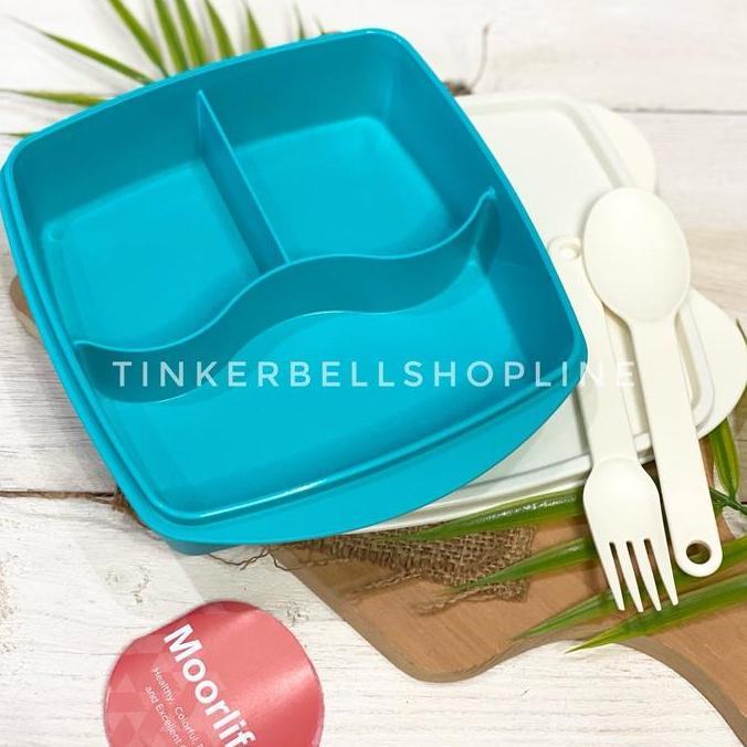 Moorlife Luna Lunch Box Kotak Bekal