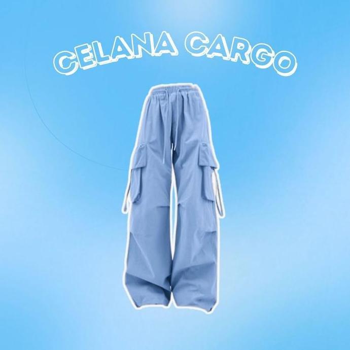 Bintang Set | One Style ( Jaket Kupu-Kupu + Celana Cargo + Hijab ) | OOTD Korean Style Hijab