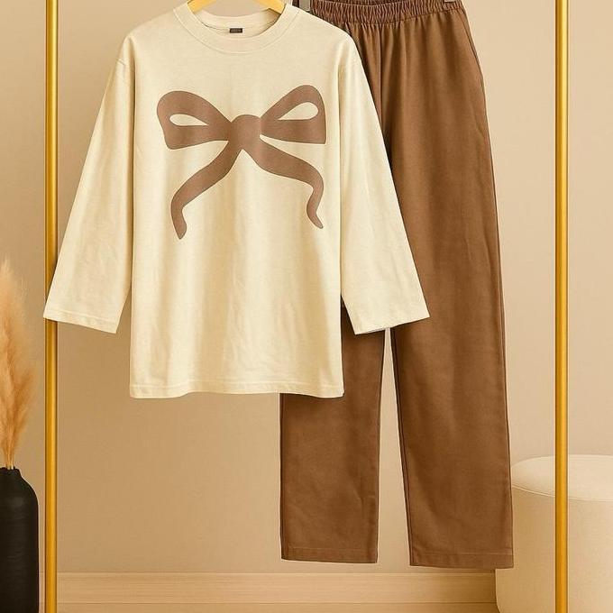 Ellora Collection Kode EA SETCEL SETROK MIDI GAMIS