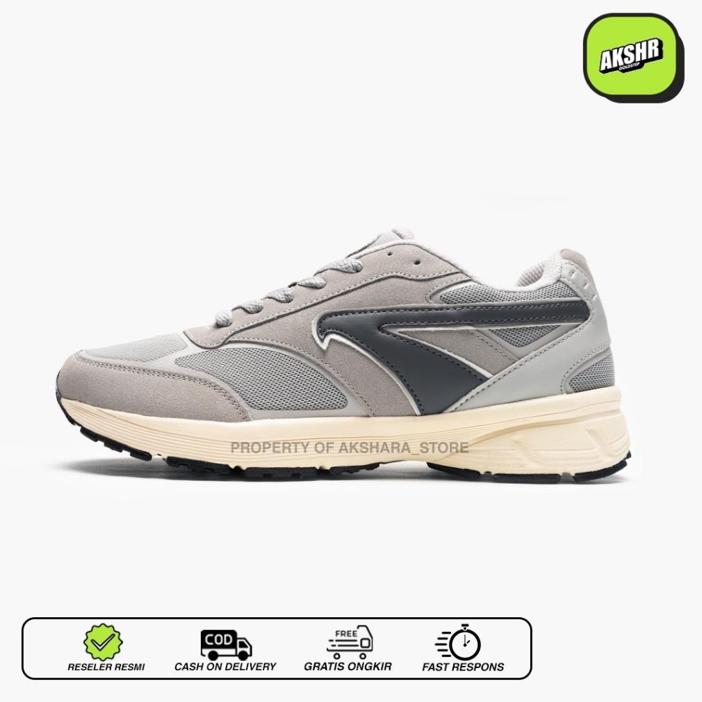 BRODO - Sepatu Sneakers BRODO ACE NOVA Unisex Pria Wanita Original Brodo Footwear