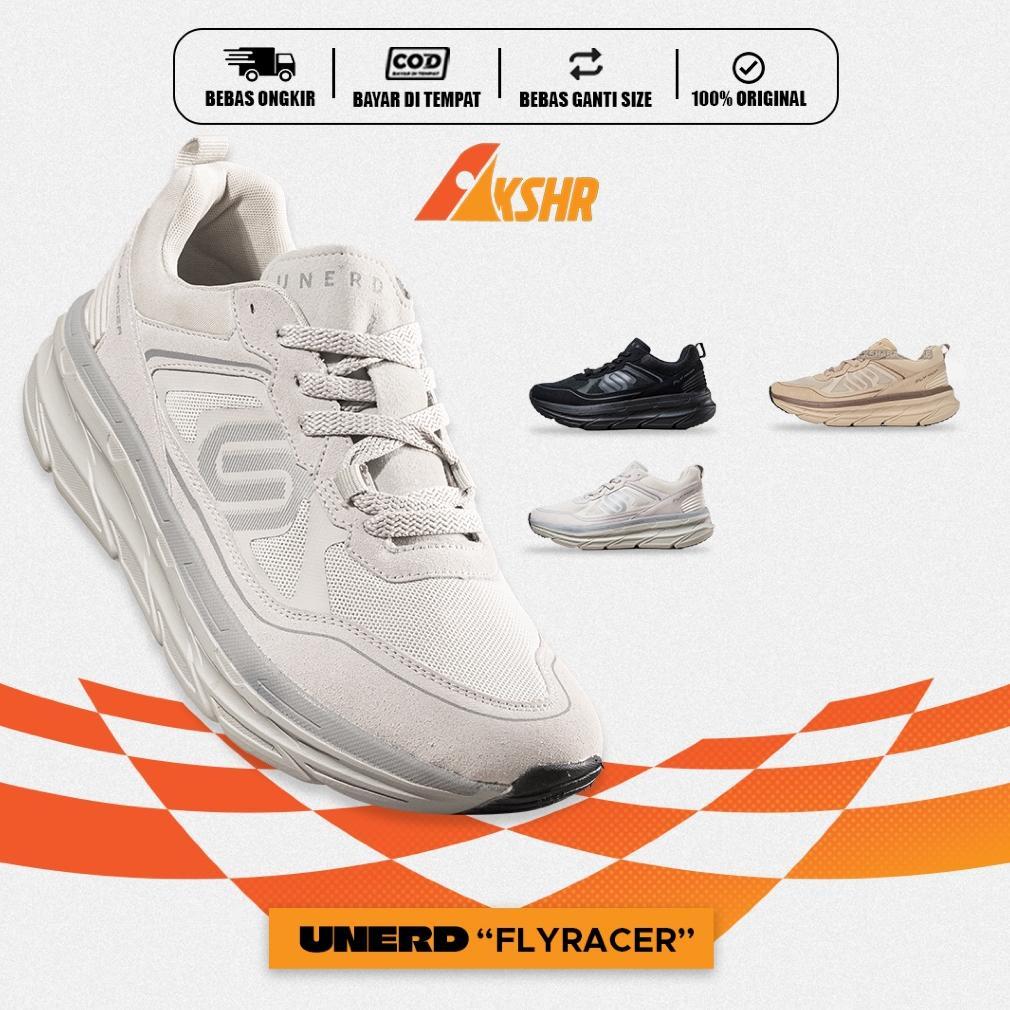 UNERD SEPATU SNEAKERS UNERD FLYRACER UNISEX PRIA WANITA