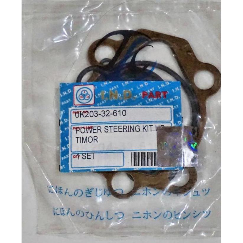 OIL OLI SEAL SIL ATAS POMPA PUMP POWER STEERING STEER KIT UP TIMOR HIGH QUALITY