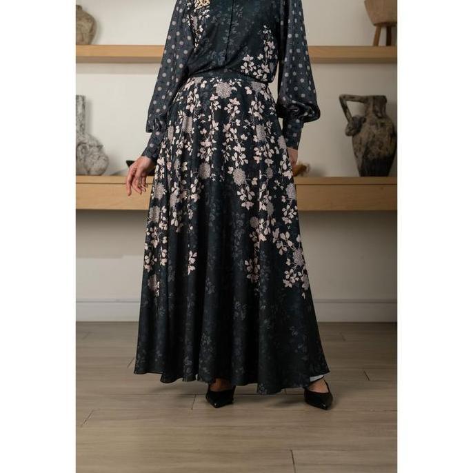 Klamby - Siara Skirt Aurora Black