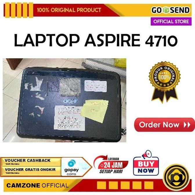 Laptop Acer Aspire 4710 Acer (TERBAIK) (TERBARU) (TERMURAH)
