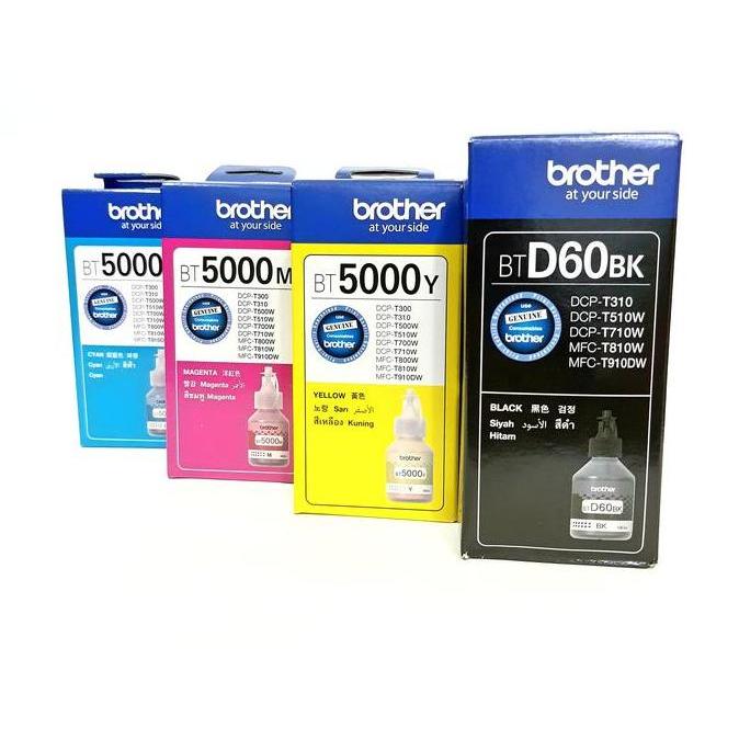 DF51 >> Tinta Brother HL T4500DW & MFC T4500DW