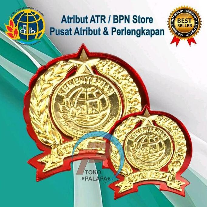 DS296 - Pin P3K Kementerian ATR BPN