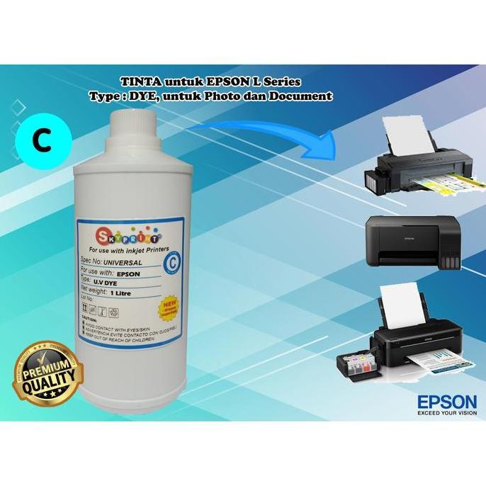 DV104 - TINTA EPSON L110 L300 CYAN