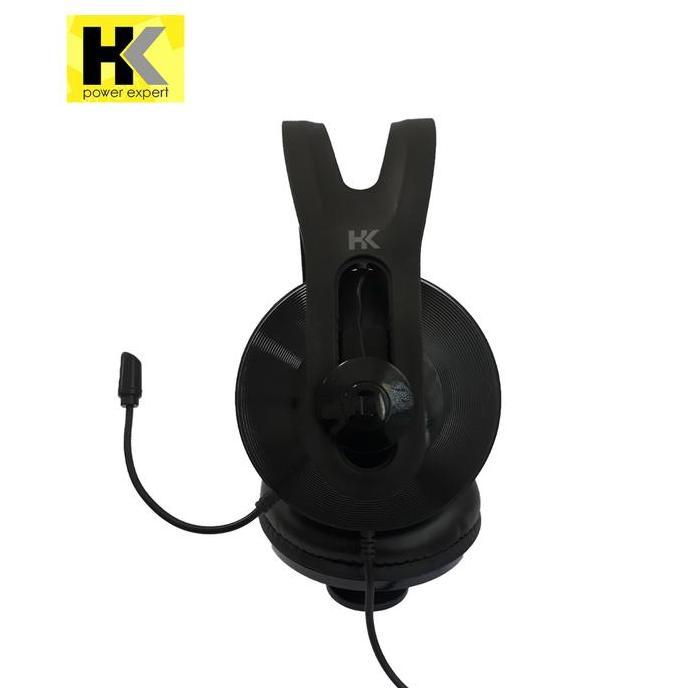 HK Headset gaming G18 Headphone Extreme Bass With Mic (TERBAIK) (TERBARU) (TERMURAH)