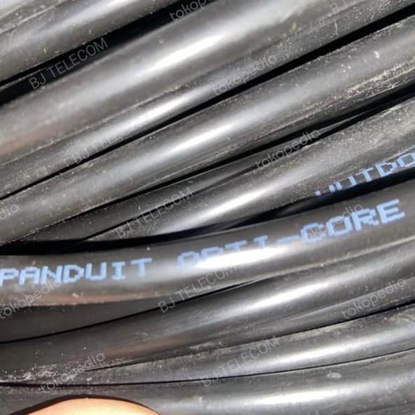 DI26 >> kabel fiber optic 6 core multimode OM4 PANDUIT, KABEL  PANDUIT 6CORE