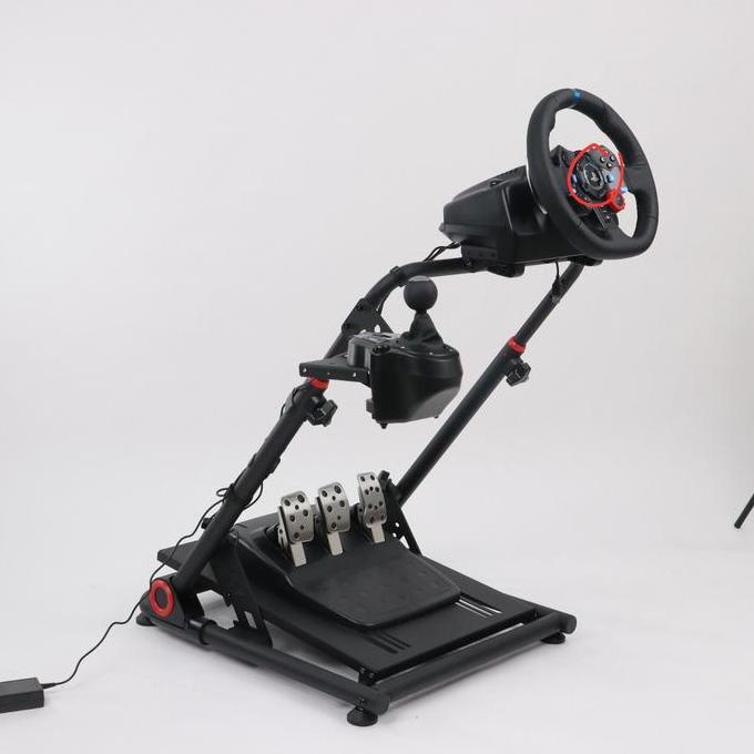 REXUS VELTRO RSS-01 Steering Wheel RSS01 Stand Racing Simulator Stand Universal Compatibility (TERBA