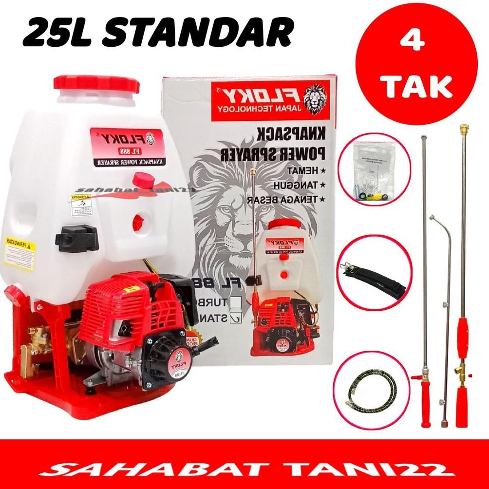 Promo Mesin Semprot Hama Tu26 20 Liter Turbo 20 Liter Floky 777 Standar 25L Standar Dan 25 Liter Tur