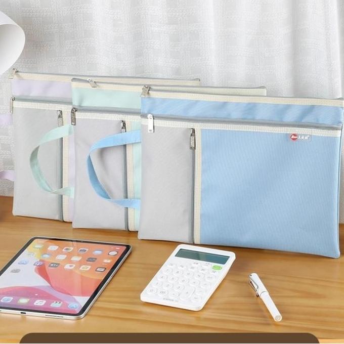 TEMPAT FILE A4 3 SEKAT / FOLDER FILE A4  3 RUANG / TEMPAT ALAT TULIS