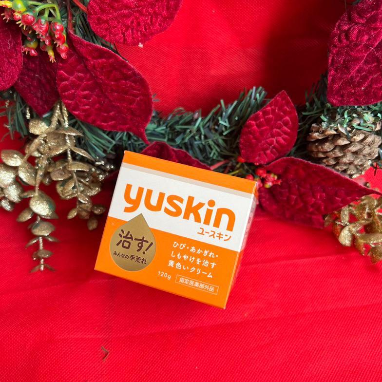Yuskin Family Medicated Cream - Krim Kulit Japan