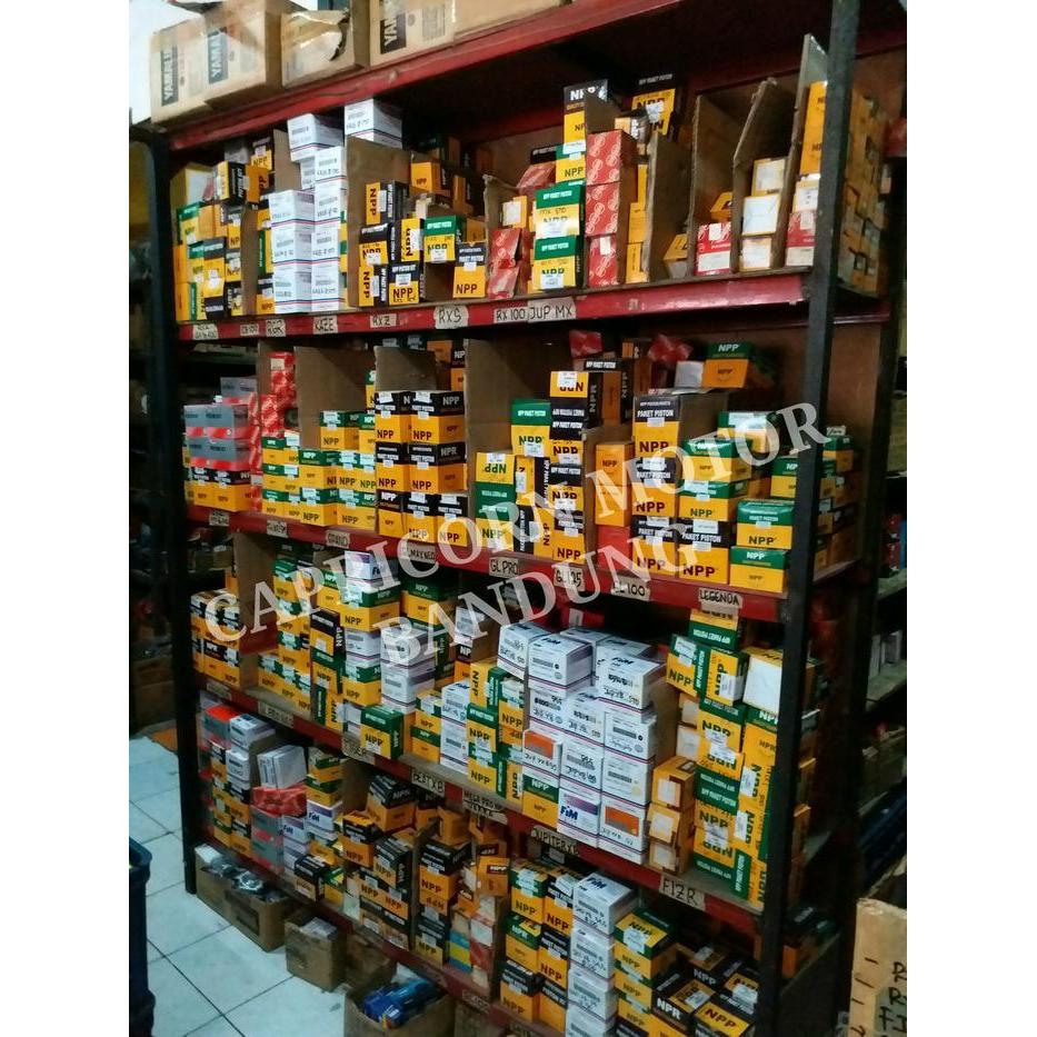 Piston Kit Gl Pro Neotech Mega Pro Karbu Fim Izumi Original Dan Terpercaya