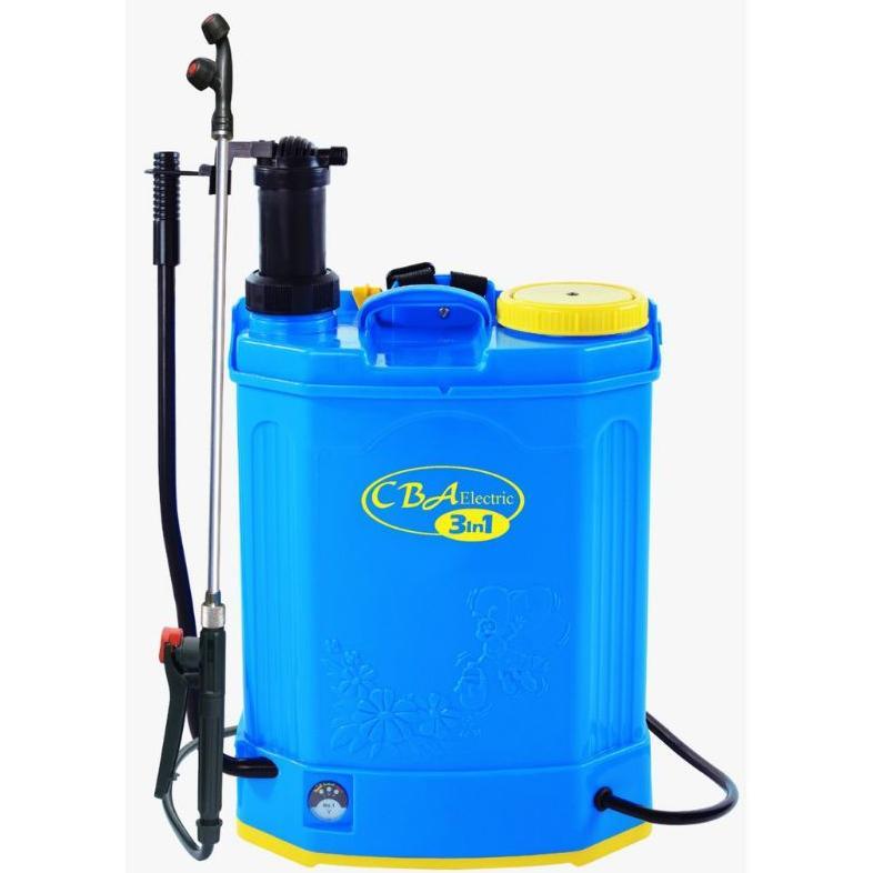 Bisa Cod Paket Komplit Stik + Handle + Selang Sprayer Elektrik Stik Sprayer Stik Semprotan Hama Stik