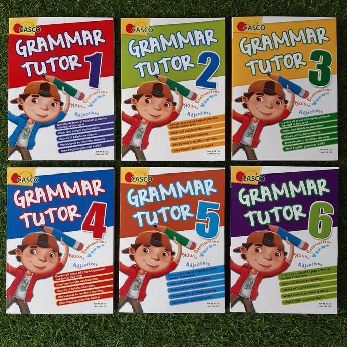 Primary Grammar Tutor