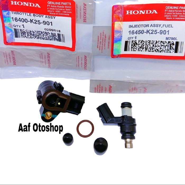 Sensor Tps Plus Injektor Beat Fi , Beat Esp 2015-2019 , Vario Fi 113 , Beat Pop , Beat Street. Origi