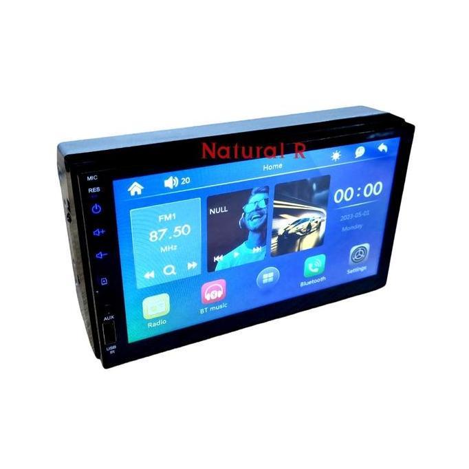 TV MOBIL HEADUNIT DOUBLEDIN MP5 DHD-4300 / 4300 FULLGLASS