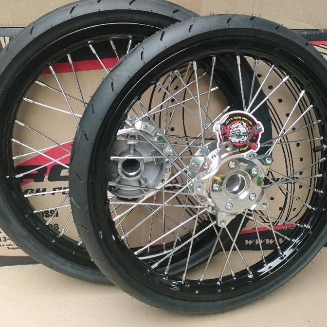 Terlaris Sepaket Velg Ring 17 Jupiter Z Jupiter Mx Old Vega New Rr Jupiter Mx New 135 Plus Ban