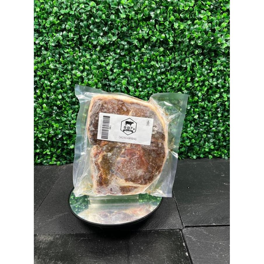 Terlaris Daging Paha Kambing Lokal Kambing Muda Tanpa Tulang