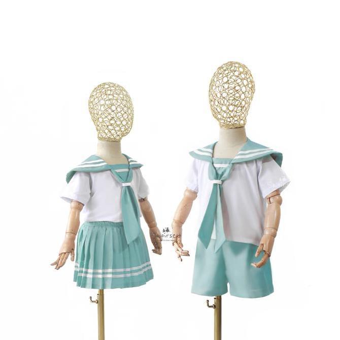 Discount Saoirse'S Marin Uniform - Seragam Sekolah Anak Perempuan Dan Laki-Laki Seragam Paud/Tk Mode