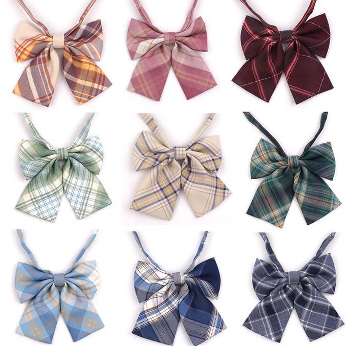 Termurah  Dasi Seragam Korea Yearbook High School Ready