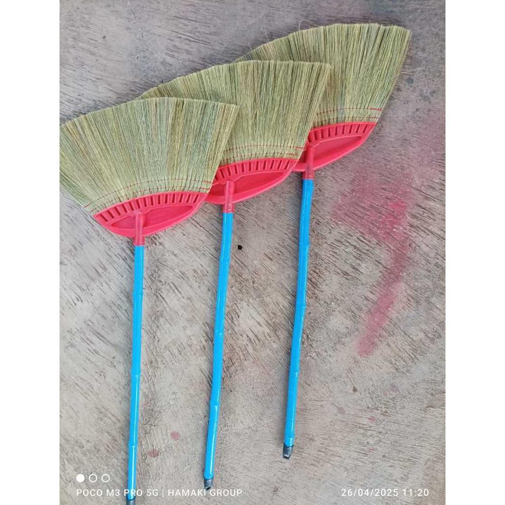 BIG PROMO sapu Lantai,Sapu Rayung lakop, Sapu Rayung Murah Berkualitas