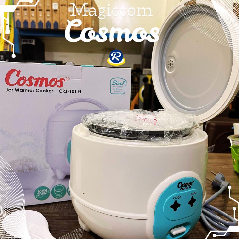 BESTPROMO Cosmos Magic Com Rice Cooker Mini CRJ-101N, CRJ-9023 Dan CRJ-6601
