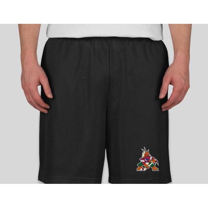 DS225 - Celana Hockey NHL Arizona Coyotes Primary Logo