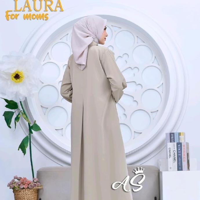 Ayu Sandra - LAURA GAMIS MOMS