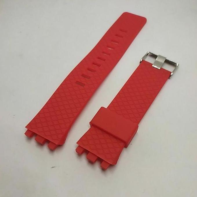 DS58 >> TALI JAM TANGAN SKYMAX 1810 G1810 PRIA ORIGINAL TALI JAM SKYMAX 1810G