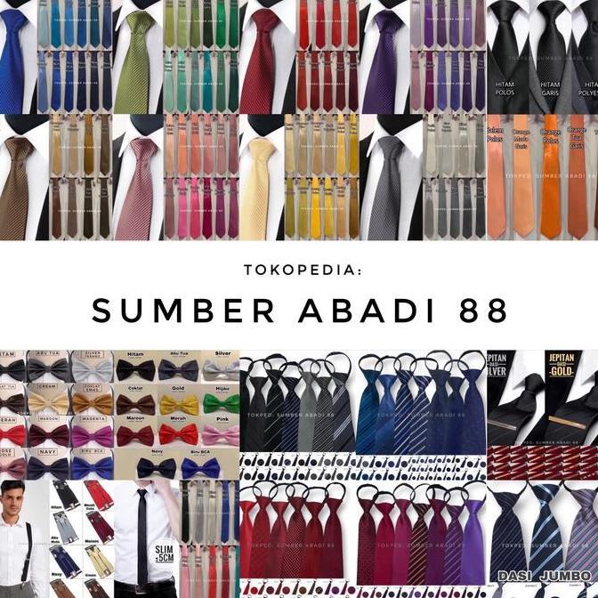 DR349 >> Dasi Pria Ikat Manual Warna Biru Muda Baby Terang Elektrik Royal Blue Toska Dongker Navy Tu