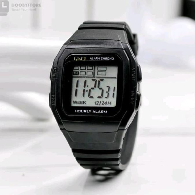 DR266 - jam tangan pria & wanita sport QQ digital Watches