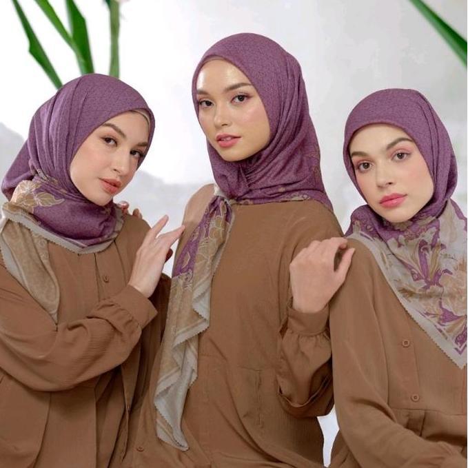 Discount 18% Baju Gamis Terbaru Nibras Bestie Series 2B