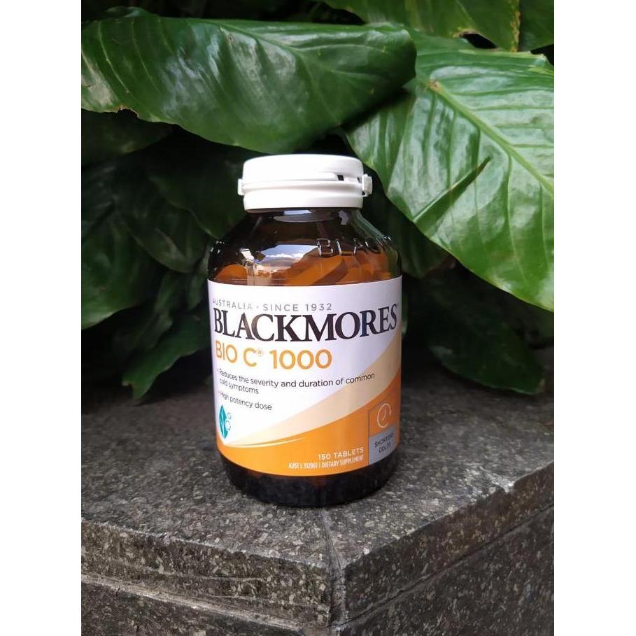 Blackmores Bio C 1000 isi 150 tablet